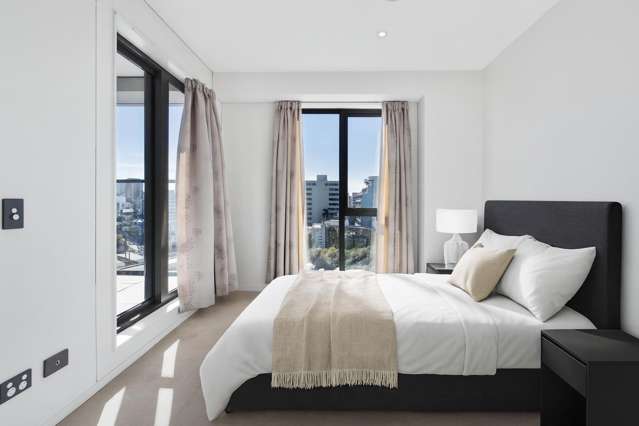 611/5 Howe Street | Freemans Bay | Auckland City | Houses for Rent ...