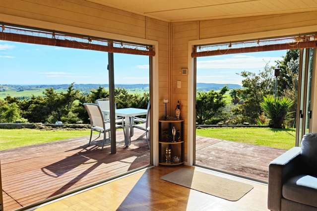 Elevated Panoramic Sea View Plateau