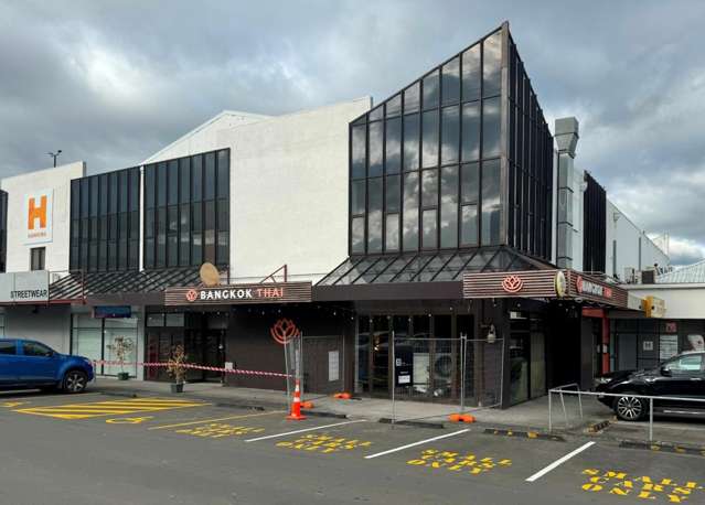 209sqm Retail Space in Palmerston's Commercial Hub