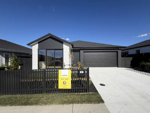 Contemporary Comfort & Effortless Family Living