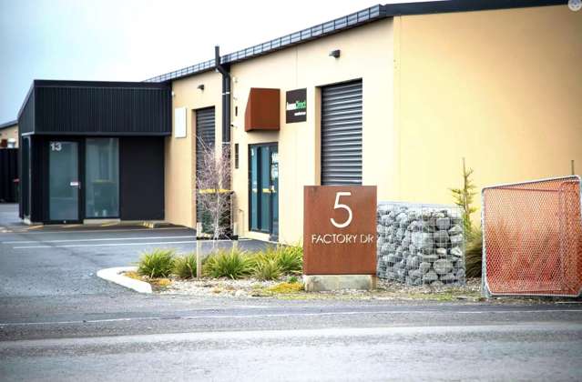Versatile Industrial Units