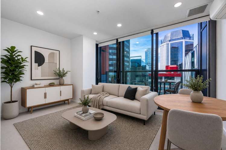 1308A/32 Swanson Street Auckland Central_14