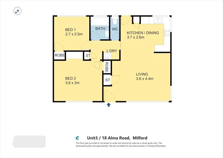 3/18 Alma Rd Milford_11