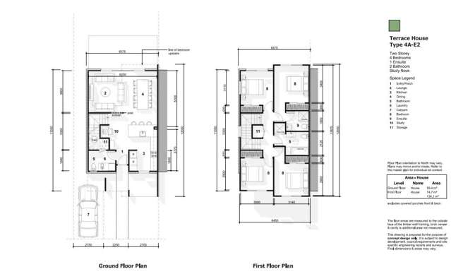 11A O'Neill's Road Swanson_1