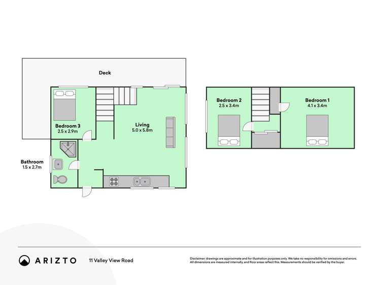 11 Valley View Road Titirangi_19