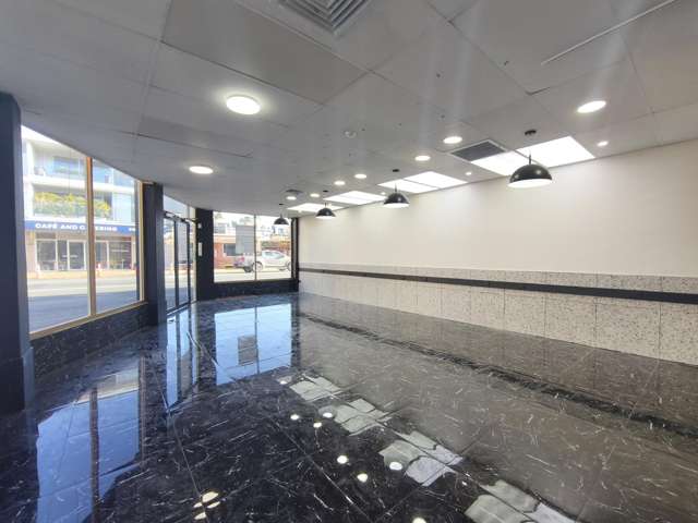 Shop 2/79 Kitchener Road Milford_1