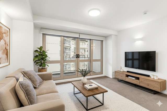 Urban Style in the Heart of the City