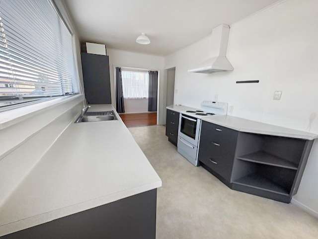 TWO BEDROOMS SUNNY HOME