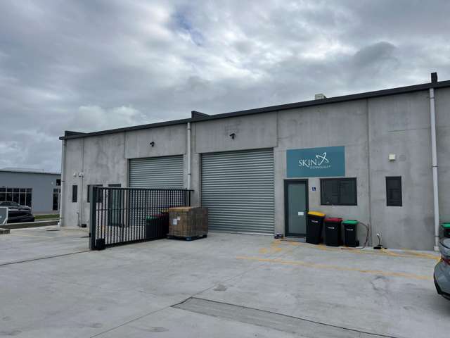 Modern Unit - Gated Security