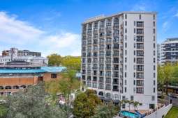 Premium Auckland CBD hotel-apartment investment