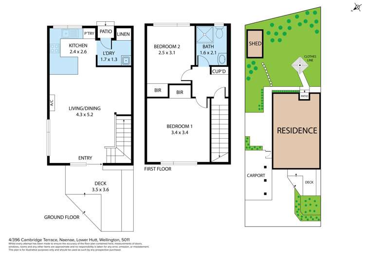 4/396 Cambridge Terrace Naenae_17