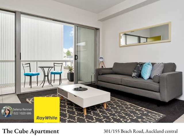 301/155 Beach Road Auckland Central_2