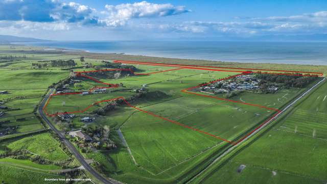 Investment in land and lifestyle