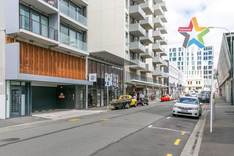 91/13 College Street Te Aro_12