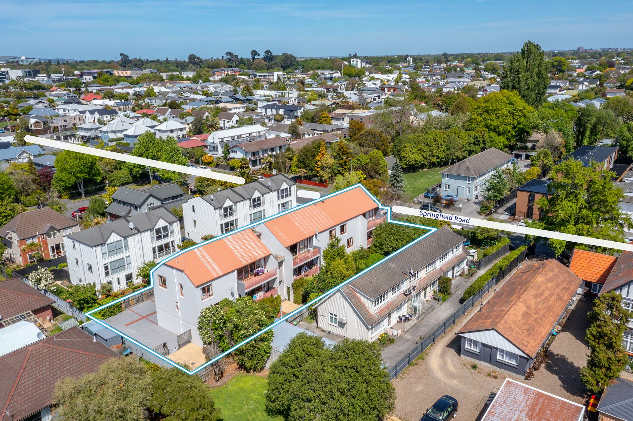 Prominent Christchurch site set for auction