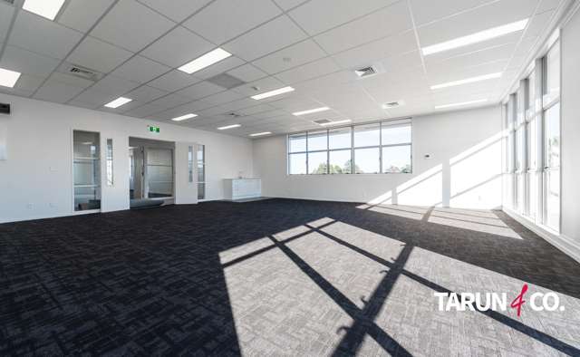 95sqm Office - Otahuhu