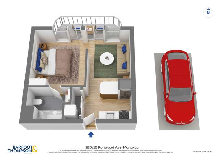 12d/18 Ronwood Avenue Manukau_8