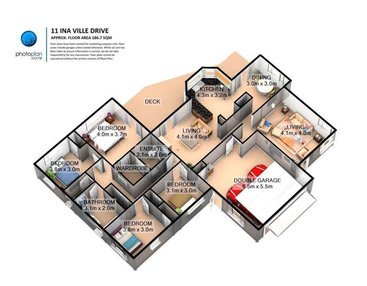 11 Ina Ville Drive Pukekohe_15