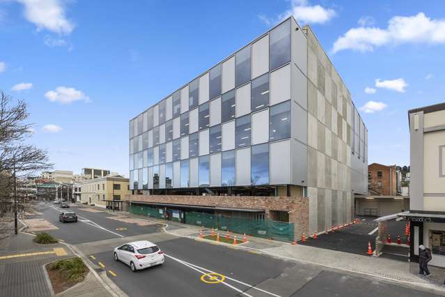The new standard in office leasing