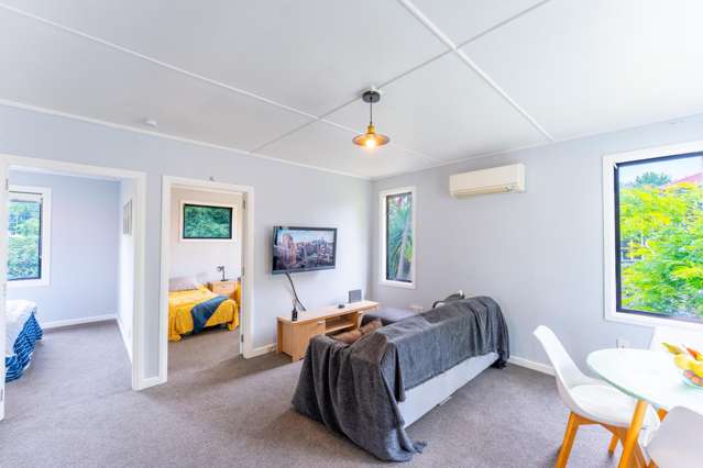 Warm, welcoming & packed with potential