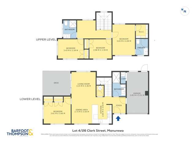 Lot 4/26 Clark Street Manurewa_1