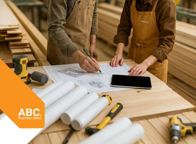 High Quality Joinery and Cabinetry Business