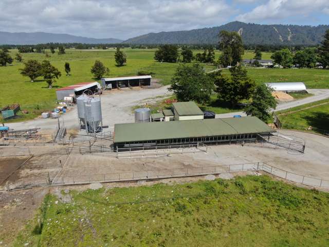 Genuine South Westland farming opportunity