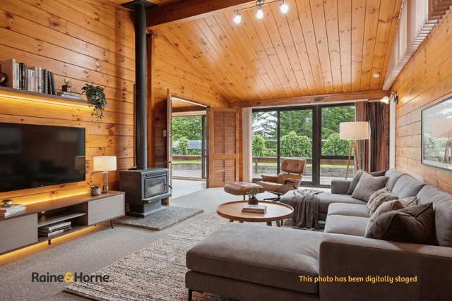 LOCKWOOD LIVING WITH SPACE, WARMTH & CONVENIENCE