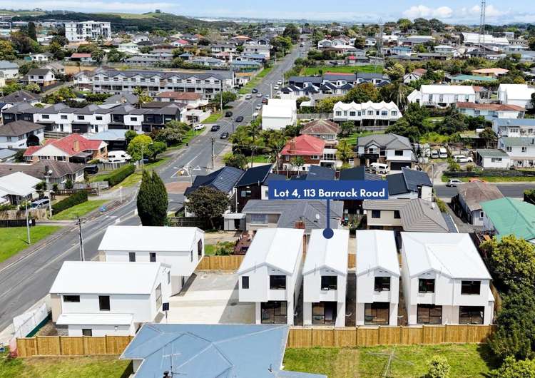 Lot 4, 113 Barrack Road_0