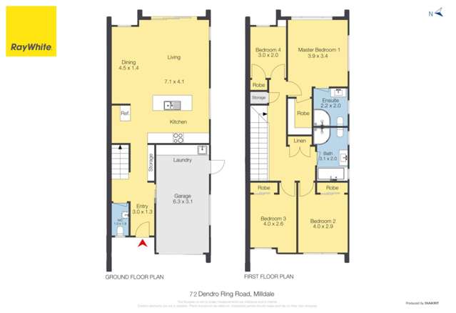 72 Dendro Ring Road Milldale_1