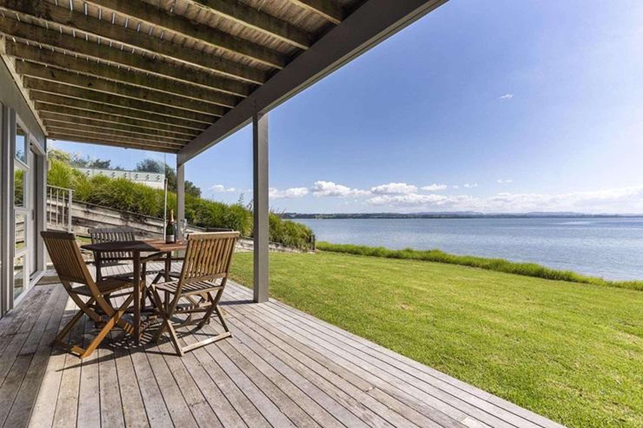 Auckland waterfront on a budget - five homes that won’t break the bank
