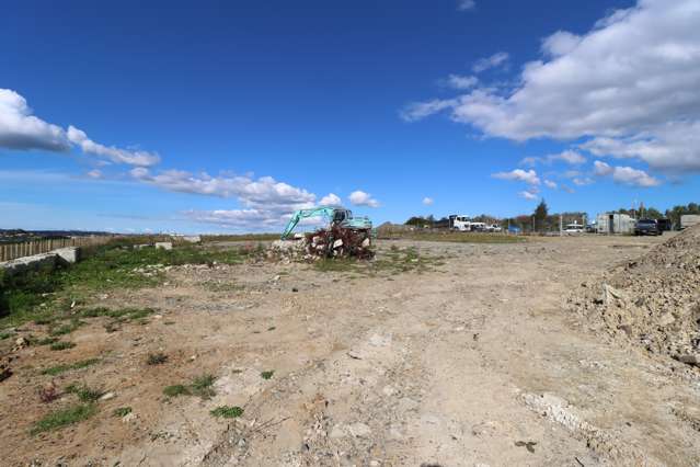 Prime yard space - Whenuapai