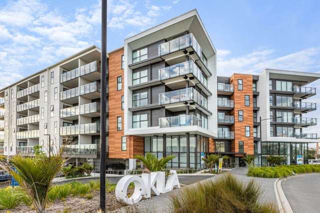 Luxury apartment with 2 bedrooms and 2 bathrooms