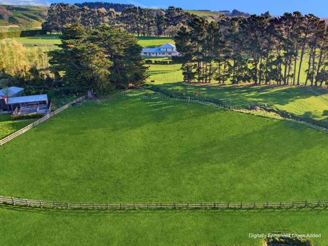 Go Rural Without Going Too Far