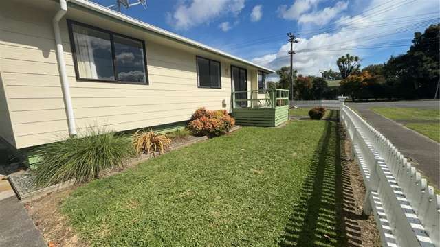 Comfortable living in Whanganui East