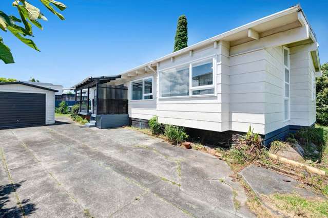 Unbeatable Northcote Location with Flat Land