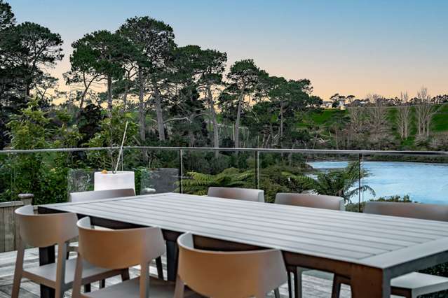 Elevated Waterside Style