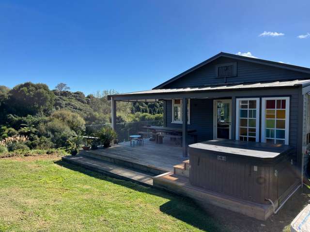 SHORT TERM 472 Wainui Road