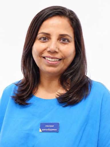 Chitra Bansal