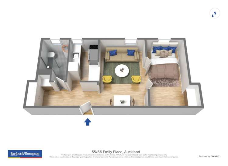 55/66 Emily Place Auckland Central_8