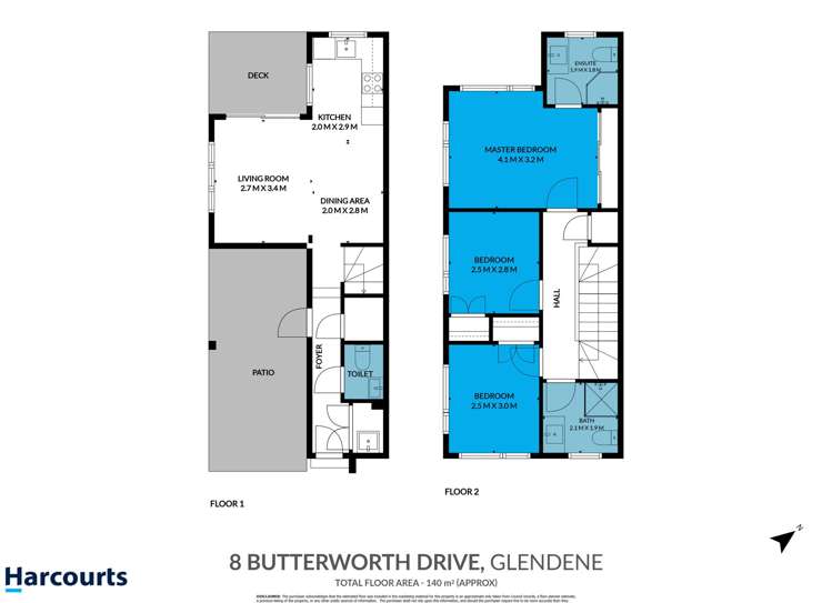 8E Butterworth Drive Glendene_25