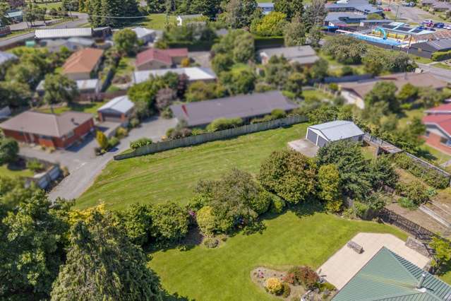 Prime section in Darfield - Invest now!