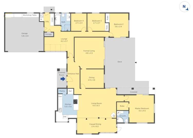 15 Isherwood Place Saint Johns_15