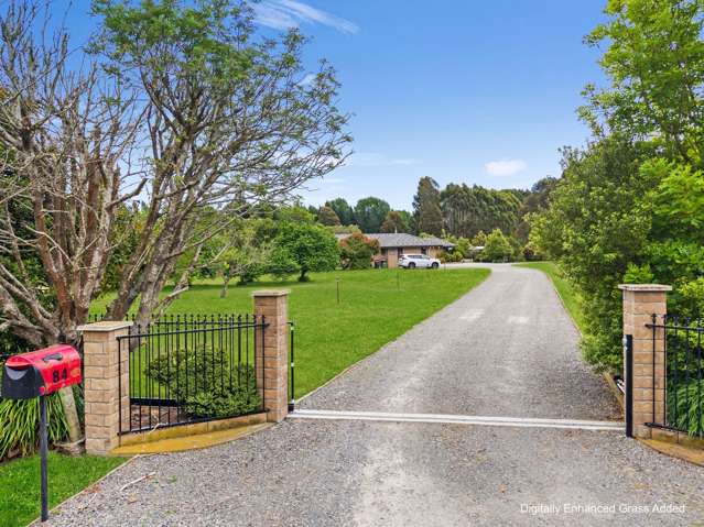 Country Lifestyle Close to Christchurch