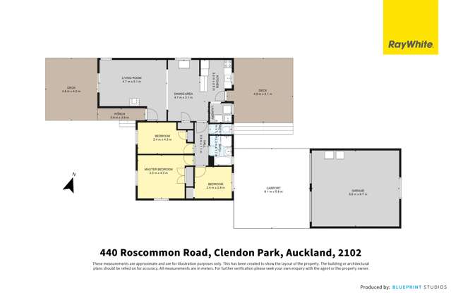 440 Roscommon Road Clendon Park_3