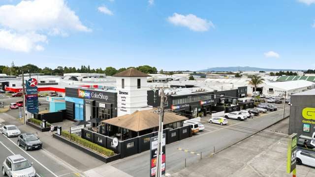 Landmark Te Rapa investment