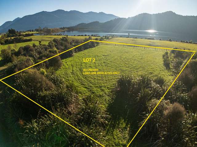 Your West Coast Paradise, Lake Poerua!