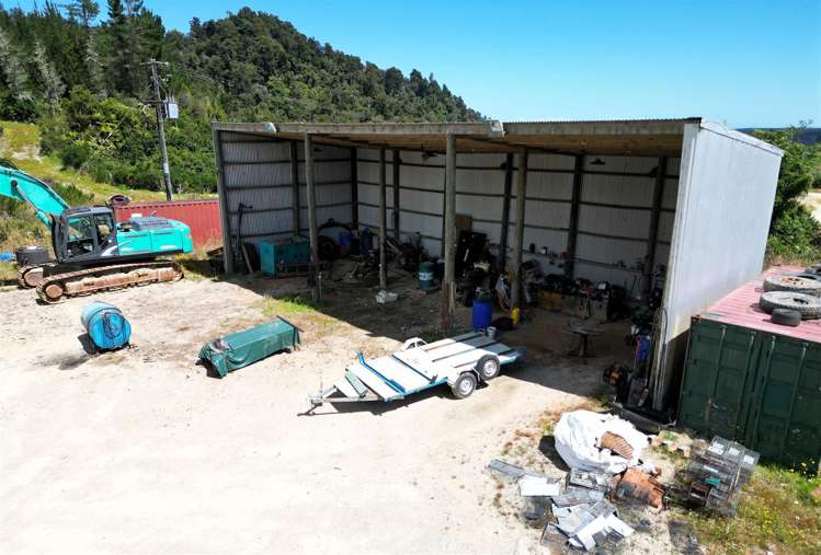 Humphreys Gully Road Hokitika_12