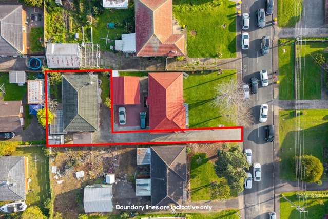 Standalone 2-Bedroom Retreat with Huge Potential