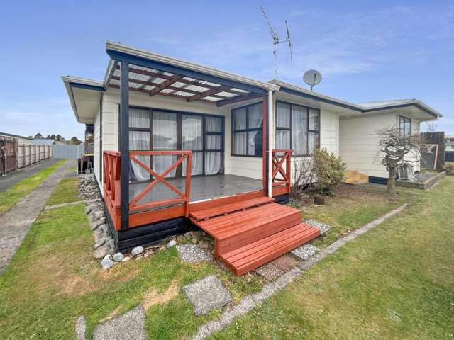 TOKOROA - 3 BEDROOMS